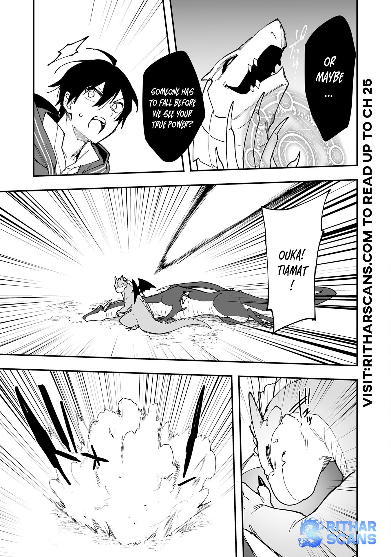 The Trainer Lives Surrounded by Monsters: Abandoned by the Hero Party, He Became the Strongest after Meeting with a Legendary Monster Chapter 12 5
